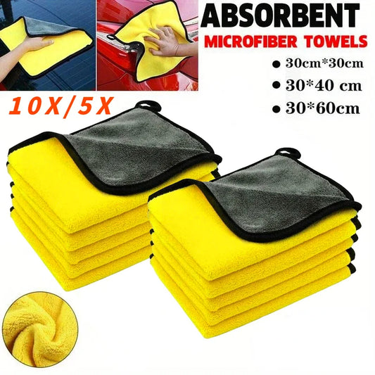 Cloths for cleaning that do not remove fibers