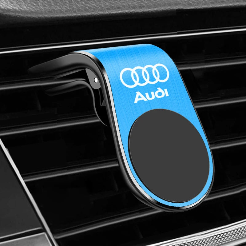 Air conditioner phone stand for all types of Audi
