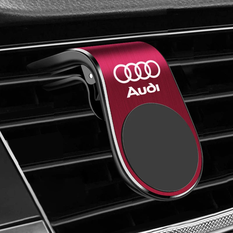 Air conditioner phone stand for all types of Audi