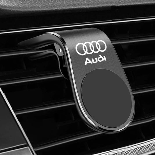 Air conditioner phone stand for all types of Audi